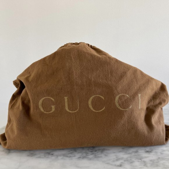 GUCCI HYSTERIA GG MONOGRAM BEIGE SHINY - Picture 7 of 7